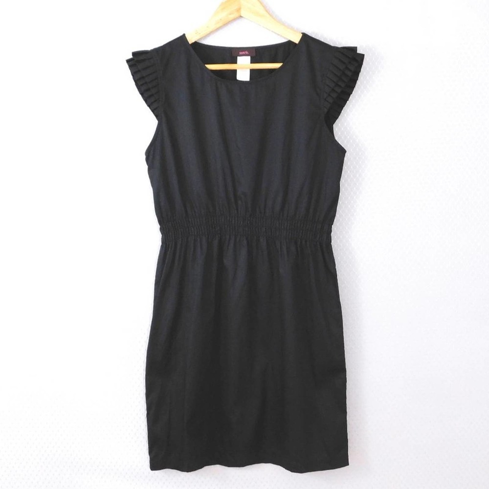 Dress - black dress  - LBD - Mark.